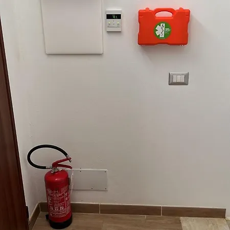 Onda Blu Gasthuis Porto Torres